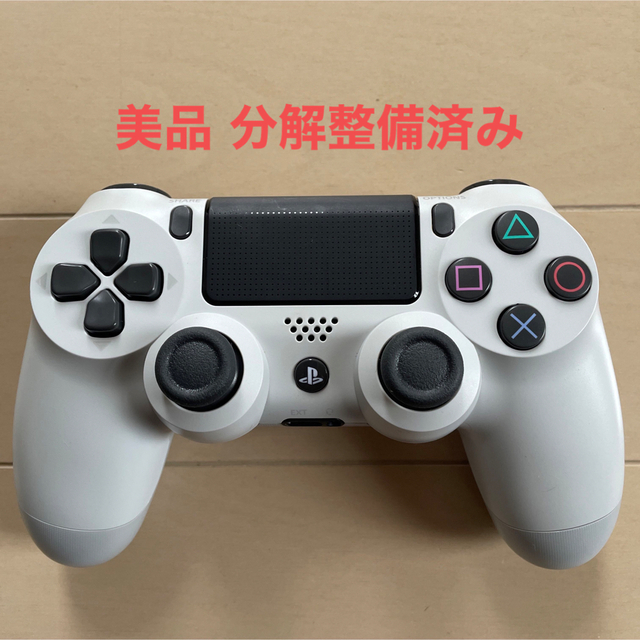 美品 SONY PS4 純正 コントローラー DUALSHOCK4 ブラック