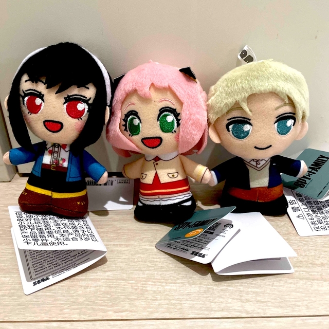 スパイファミリー アーニャmoipon モアプラスマスコットvol.2セット | フリマアプリ ラクマ