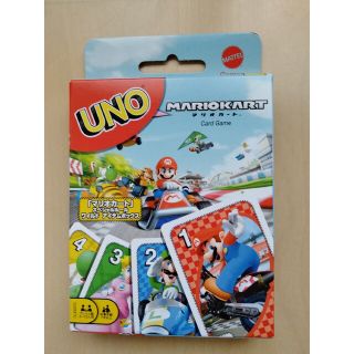 ウノ（ＵＮＯ） マリオカート(トランプ/UNO)