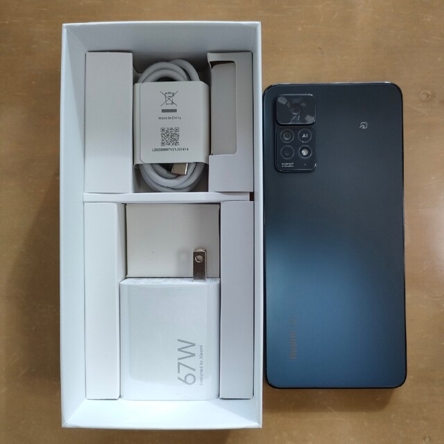 Xiaomi Redmi Note 11 Pro 5G　美品 1