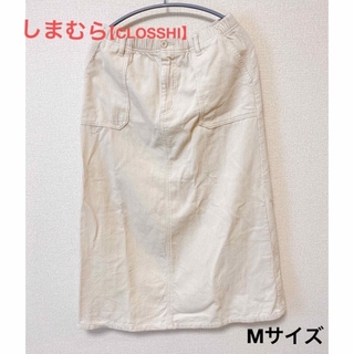 しまむら - 【CLOSSHI】コーデュロイスカート