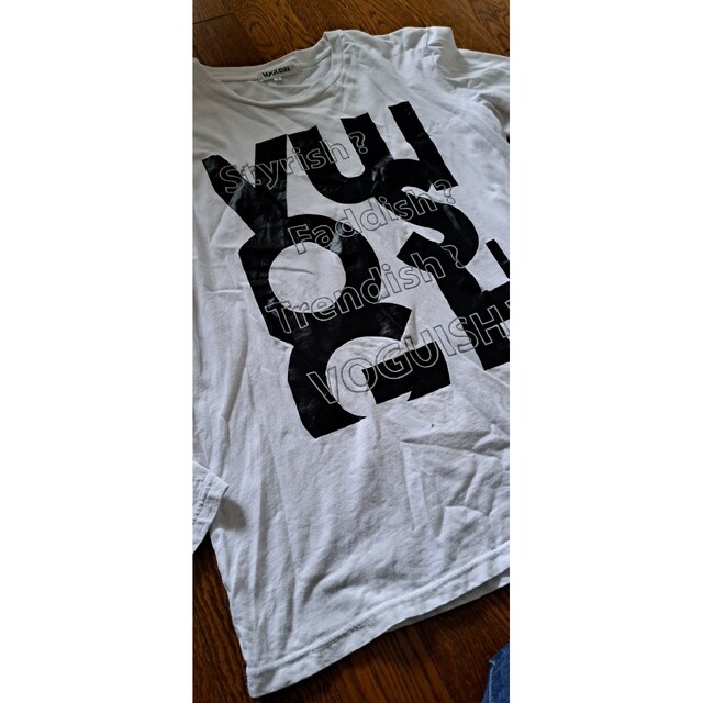 VOGUISH ロングTシャツ メンズのトップス(Tシャツ/カットソー(七分/長袖))の商品写真