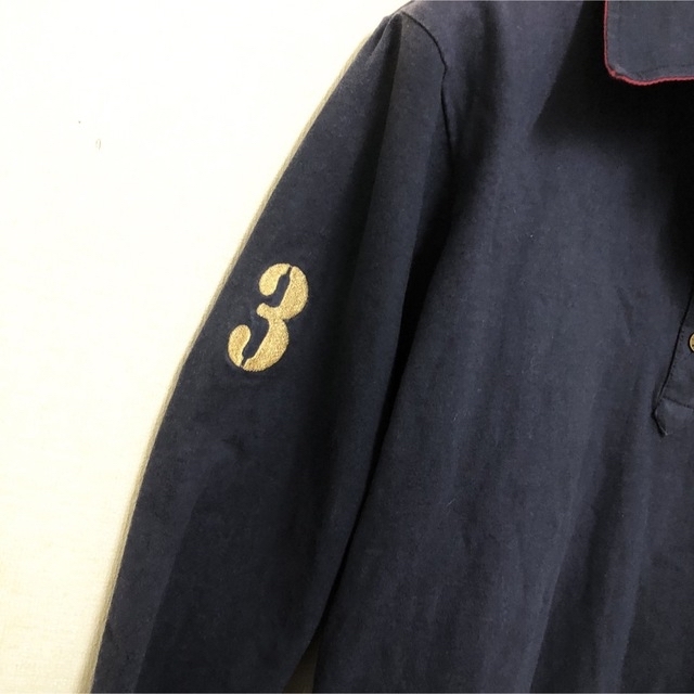 【新品未使用】POLOSHIRT / L PoloTeam ポロシャツ 7