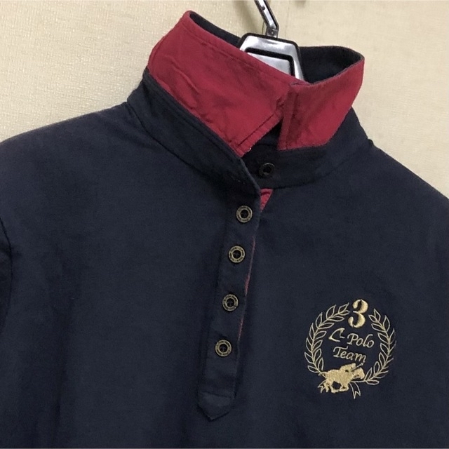 【新品未使用】POLOSHIRT / L PoloTeam ポロシャツ 6