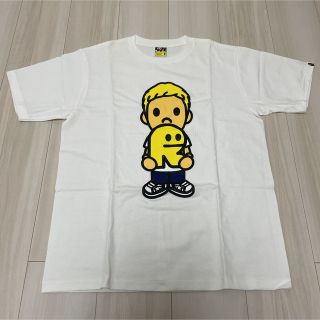 アベイシングエイプ(A BATHING APE)のBAPE ILMARI Tシャツ【APE イルマリ テリヤキボーイズ エイプ】(Tシャツ/カットソー(半袖/袖なし))