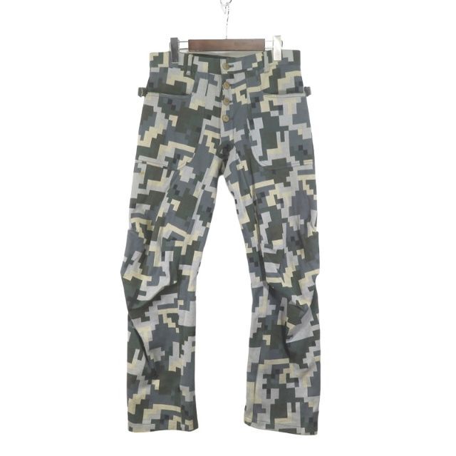 BEAUTY BEAST DEGITAL CAMO PANT