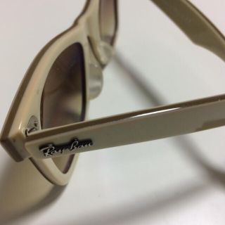 レイバン(Ray-Ban)のRayBan　メンズ＆レディース　ウェイファーラー　コンビカラー(サングラス/メガネ)