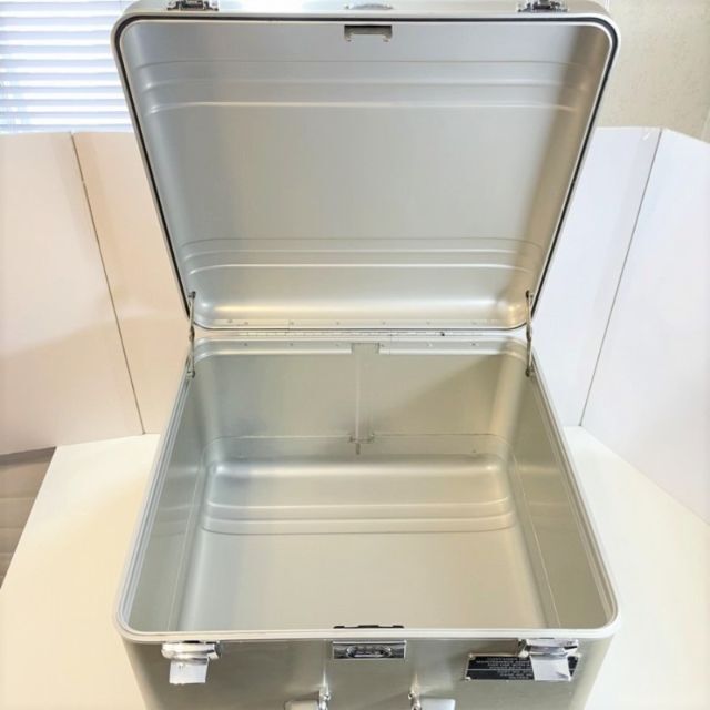 逆輸入 青ハリ 超希少 - HALLIBURTON ZERO ゼロハリバートン レコード