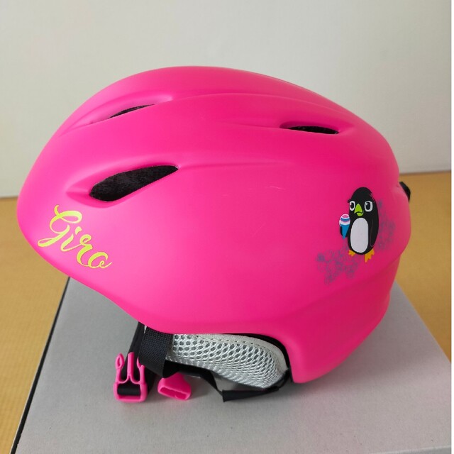 GIRO(ジロ)のスキー　スノボ　ヘルメット子供用　ジロ ラウンチ　GIRO LAUNCH スポーツ/アウトドアのスキー(その他)の商品写真