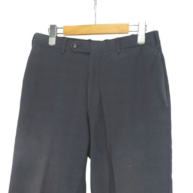 Hermes(エルメス)のHERMES CHECK TROUSER PANT メンズのパンツ(スラックス)の商品写真