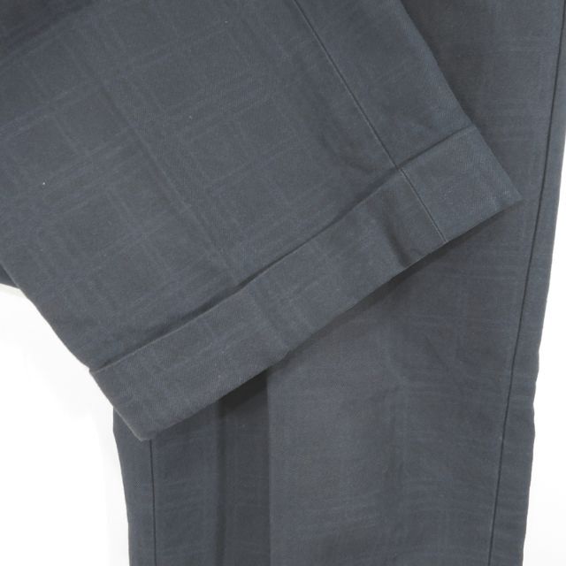 Hermes(エルメス)のHERMES CHECK TROUSER PANT メンズのパンツ(スラックス)の商品写真