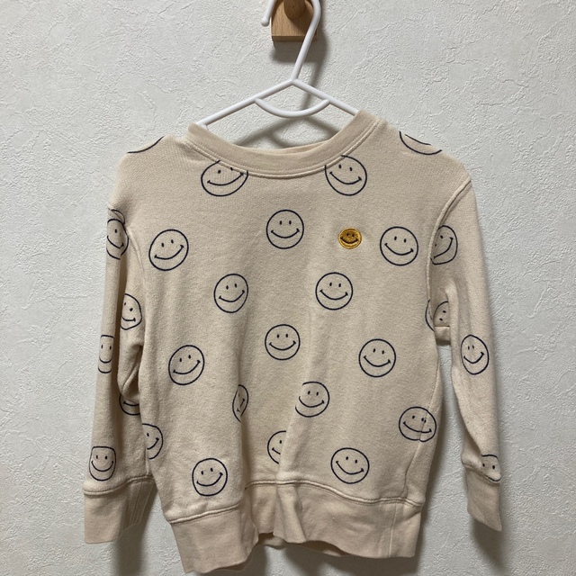 petit main(プティマイン)のpetit main トレーナー キッズ/ベビー/マタニティのキッズ服男の子用(90cm~)(Tシャツ/カットソー)の商品写真