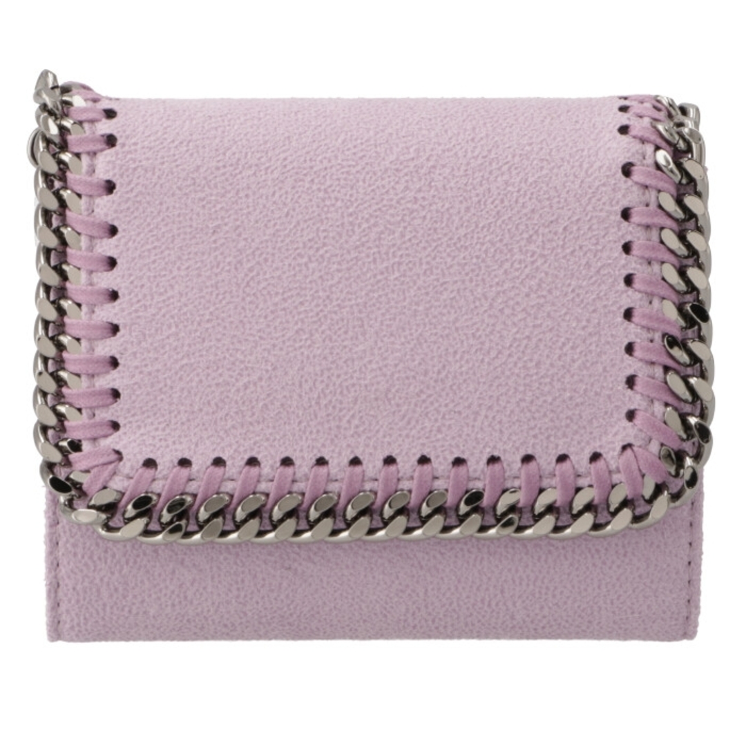 Stella McCartney(ステラマッカートニー)のステラマッカートニー STELLA MCCARTNEY 財布 三つ折り ファラベラ FALABELLA 431000 W9132  レディースのファッション小物(財布)の商品写真