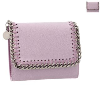 ステラマッカートニー(Stella McCartney)のステラマッカートニー STELLA MCCARTNEY 財布 三つ折り ファラベラ FALABELLA 431000 W9132 (財布)