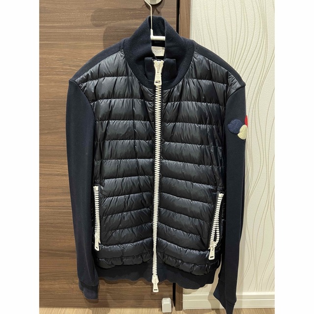 モンクレール MONCLER ダウン ニット chateauduroi.co