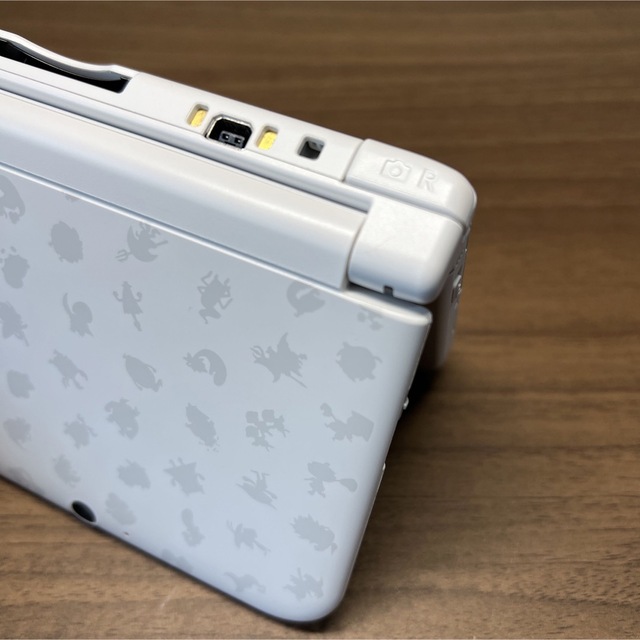 ★希少限定品★ ニンテンドー3DS LL 妖怪ウォッチ ジバニャンパック 本体 6