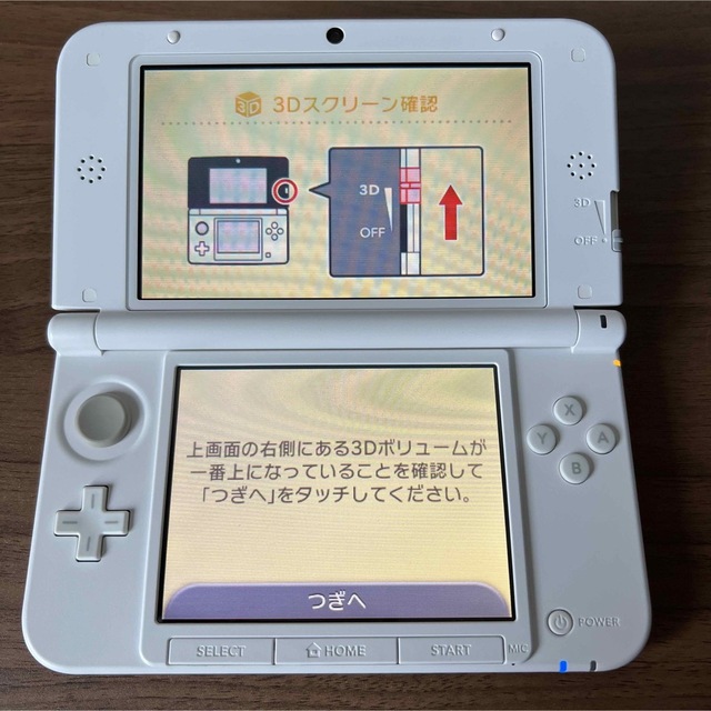 ★希少限定品★ ニンテンドー3DS LL 妖怪ウォッチ ジバニャンパック 本体 5