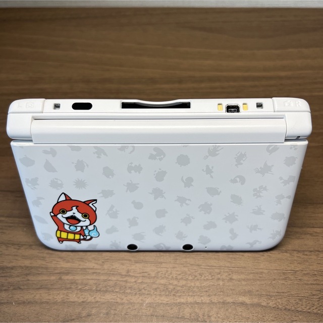 ★希少限定品★ ニンテンドー3DS LL 妖怪ウォッチ ジバニャンパック 本体 3