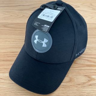 アンダーアーマー(UNDER ARMOUR)の【新品・未使用】アンダーアーマー　ゴルフ　キャップ(その他)