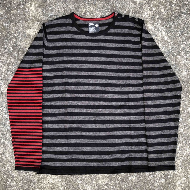 SALE/103%OFF】 y2k パンク ボーダー ilam.org