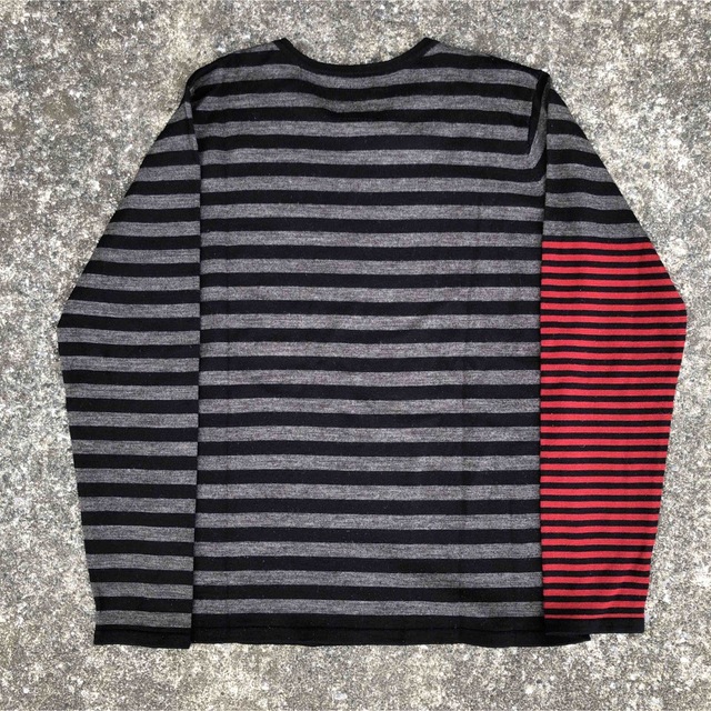 yoke 2019AW 12way knit ユニセックス