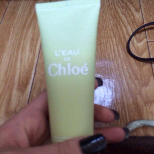 Chloe(クロエ)のクロエボディクリーム その他のその他(その他)の商品写真