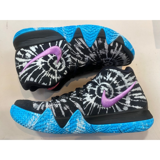 NIKE KYRIE 4 AS EP US9 新品 AQ8622-001