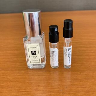 ジョーマローン(Jo Malone)のジョーマローン イングリッシュペアーフリージア(香水(女性用))