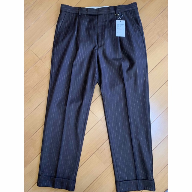 WACKO MARIA(ワコマリア)のwacko maria pleated trousers type-2   メンズのパンツ(スラックス)の商品写真