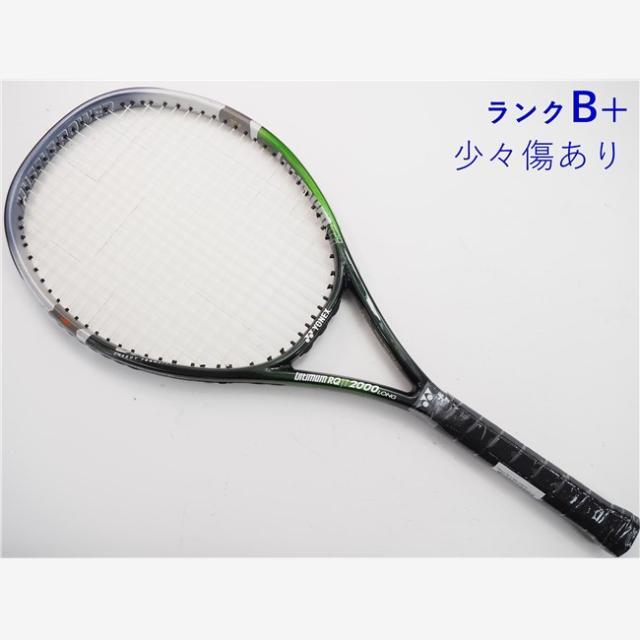 テニスラケット ヨネックス アルティマム RQ Ti 2000 ロング (G1)YONEX Ultimum RQ Ti 2000 LONG