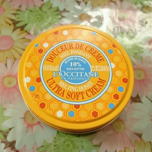 L'OCCITANE - 美品 ロクシタン SH ボディクリームHの通販 by ぴょんち's shop｜ロクシタンならラクマ