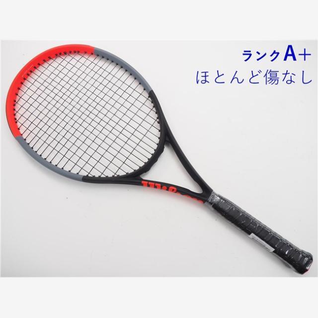 中古 テニスラケット ウィルソン クラッシュ 100ツアー 2019年モデル (G2)WILSON CLASH 100 TOUR 2019 |  フリマアプリ ラクマ