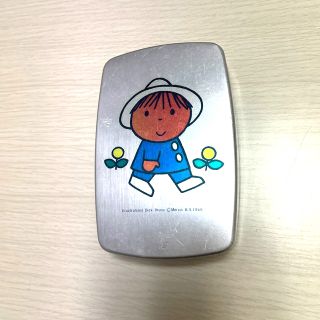 ディックブルーナ アルミ弁当箱 昭和レトロ(キャラクターグッズ)