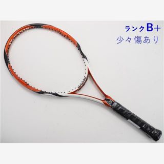 ウィルソン(wilson)の中古 テニスラケット ウィルソン K ツアー 105 2008年モデル (G2)WILSON K TOUR 105 2008(ラケット)