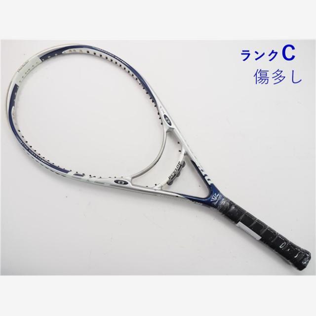 テニスラケット ダンロップ ダイアクラスター 7.0 DB 2007年モデル【一部グロメット割れ有り】 (G1)DUNLOP Diacluster 7.0 DB 2007