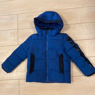 トミーヒルフィガー(TOMMY HILFIGER)のダウンジャケット　トミーヒルフィガー　100センチ(ジャケット/上着)