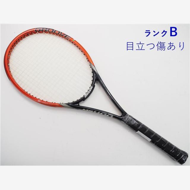 テニスラケット ミズノ エムエス 400エヌ (G2)MIZUNO MS 400N