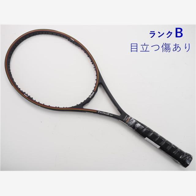 wilson - 中古 テニスラケット ウィルソン プロ スタッフ 6.0 95 wilson - 中古 テニスラケット ウィルソン プロ スタッフ 6.0 95