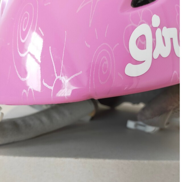 GIRO(ジロ)のスキー　スノボ　ヘルメット子供用　ジロ ラウンチ　GIRO LAUNCH スポーツ/アウトドアのスキー(その他)の商品写真