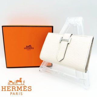 エルメス(Hermes)の最終値下げ　エルメス　べアンミニ　シェブルミゾル　財布　コインケース　ナタ(財布)