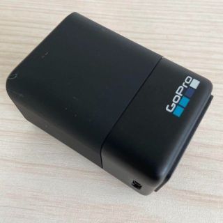 ゴープロ(GoPro)の★純正★ GOPRO デュアルバッテリー　充電器(その他)