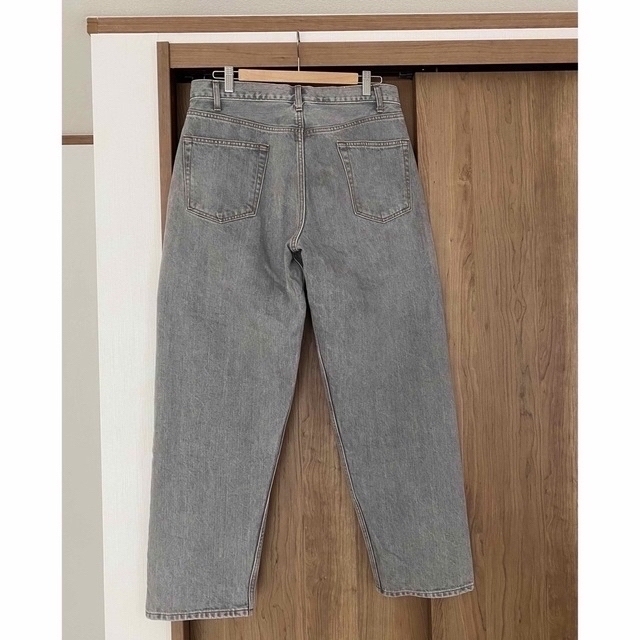 CIOTA デニム ライトグレー 最旬ダウン www.cricketmemorabilia.org