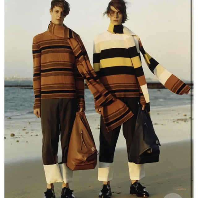 LOEWE(ロエベ)のloewe フィッシャーマンパンツ　15ss メンズのパンツ(その他)の商品写真