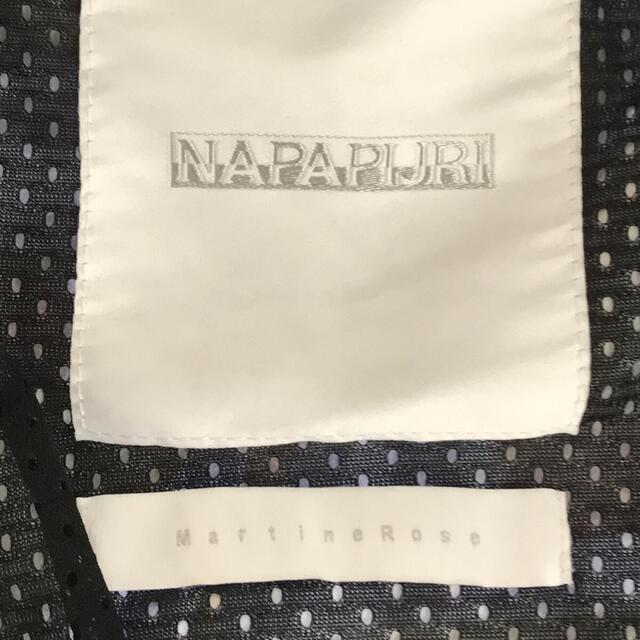 NAPAPIJRI(ナパピリ)のナパピリ NAPA BY MARTINE ROSE A-ISSARBE メンズのジャケット/アウター(ブルゾン)の商品写真