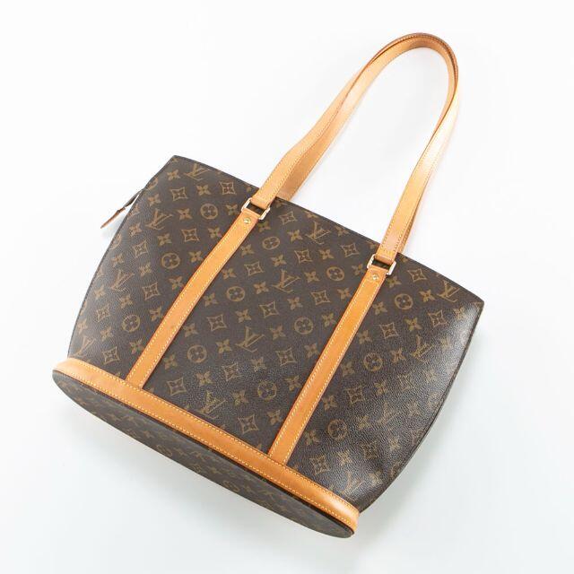 LOUIS VUITTON M51102 VI0995 MONOGRAM PATTERNED TOTE BAG MADE IN