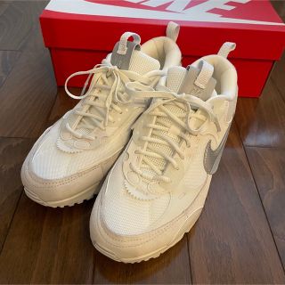 ナイキ(NIKE)の【専用】AIR MAX エアマックス 90 フューチュラ シルバー スニーカー(スニーカー)