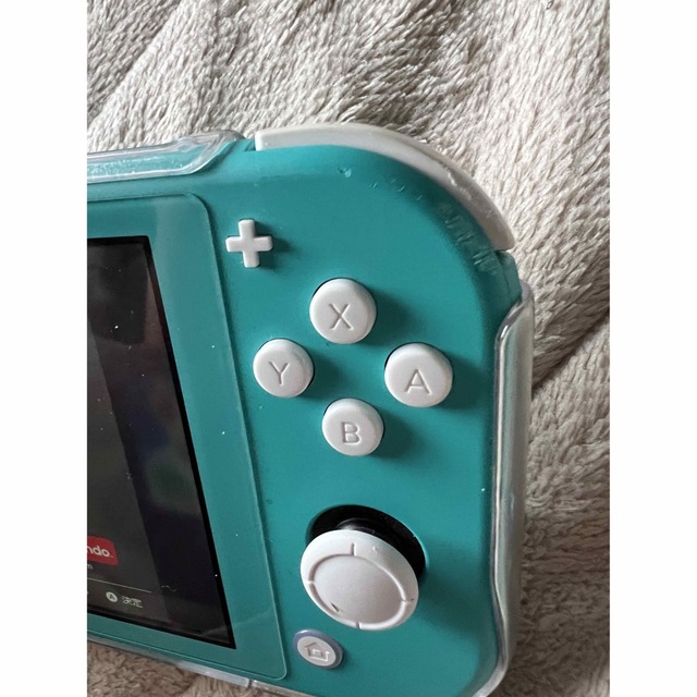 Nintendo Switch(ニンテンドースイッチ)のNintendo Switch lite ポケモンsv ver1.0.1 エンタメ/ホビーのゲームソフト/ゲーム機本体(家庭用ゲームソフト)の商品写真