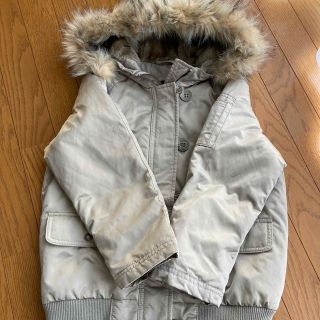 ギャップキッズ(GAP Kids)のGap kids ギャップ　キッズ　ダウン　130 新品　未使用(ジャケット/上着)