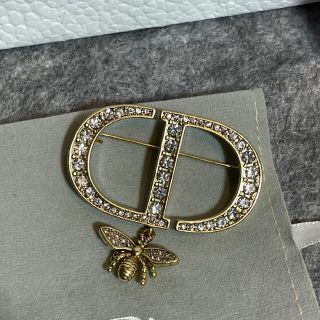 ディオール(Christian Dior) ブローチ/コサージュの通販 400点以上 ...