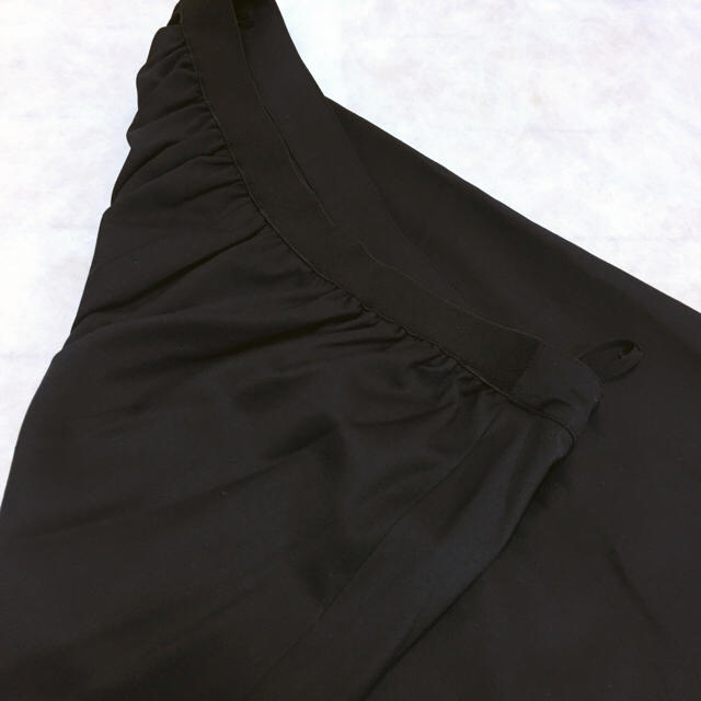 SCOT CLUB(スコットクラブ)の新品◆スコットクラブ 購入 セットアップ スーツ スカート リボン 黒 レディースのフォーマル/ドレス(スーツ)の商品写真